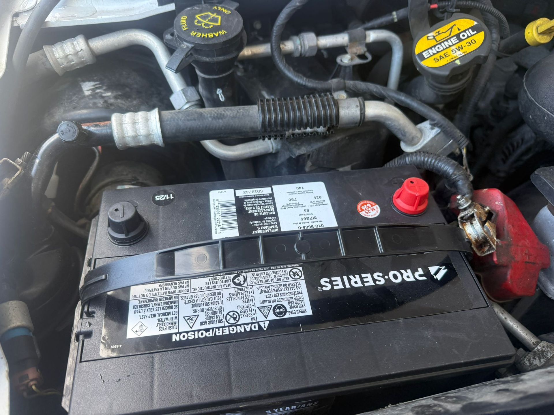 car battery in need of a boost in Halifax