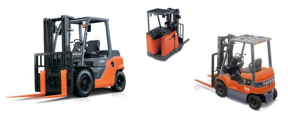 Forklift Kuantan