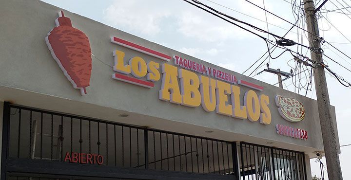 GLOBALVIEW ANUNCIOS LUMINOSOS