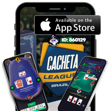 Cacheta - Pife - Jogo online – Apps no Google Play