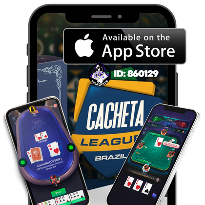 Download Cacheta League para App Store