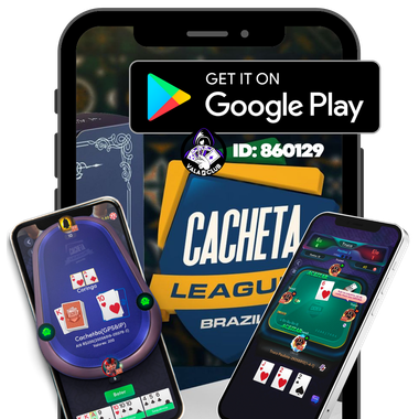 Cacheta - Pife - Jogo online - Apps on Google Play