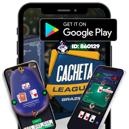 Download Cacheta League para Google Play