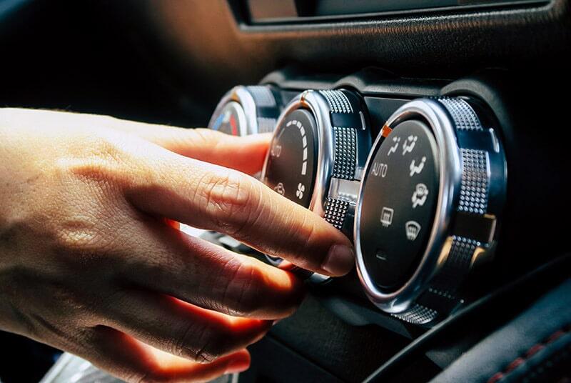 AUTOCLIMAS PUEBLA SIGLO XXI - REPARACIÓN EN EL SISTEMA DE CALEFACCIÓN