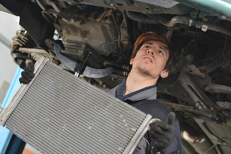 AUTOCLIMAS PUEBLA SIGLO XXI - INSTALACIÓN DE QUEMACOCOS