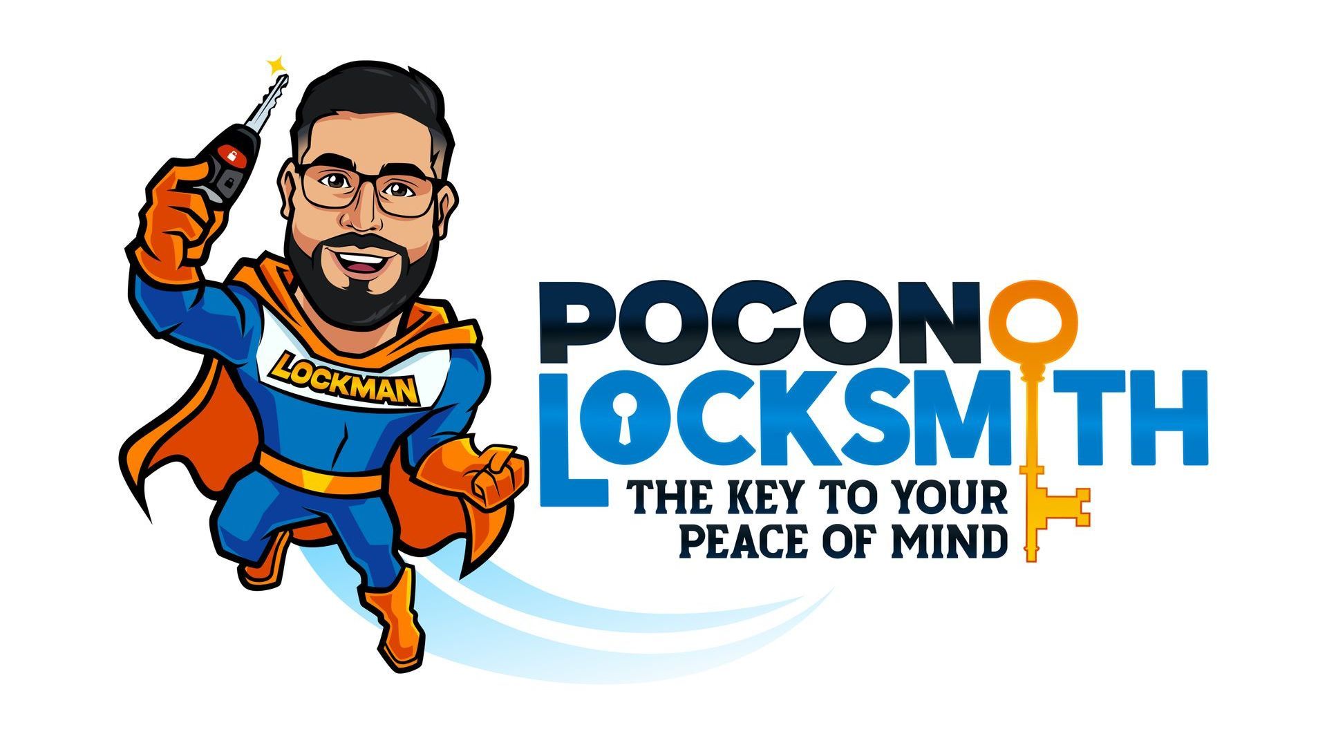 pocono locksmith stroudsburg pa