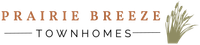 Prairie Breeze Townhomes Header Logo - Select To Go Home