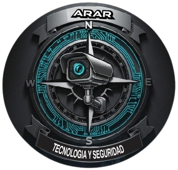 ARAR TECNOLOGIA Y SEGURIDAD