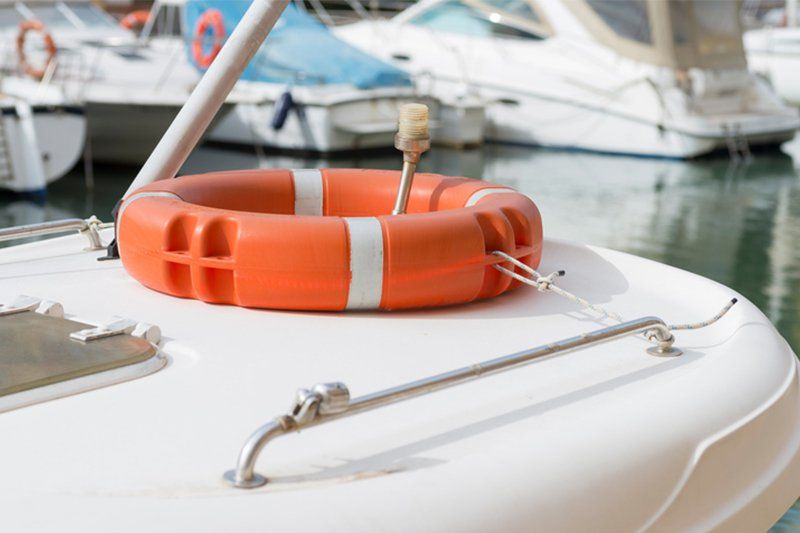 Float Life Aboard a Boat — Fort Myers, FL — Goldberg Noone Abraham