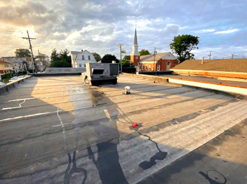 What Our Bergen County Roofers Look for When Inspecting Commercial Roofs