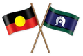 Aboriginal and Torres Strait Islander Flags 