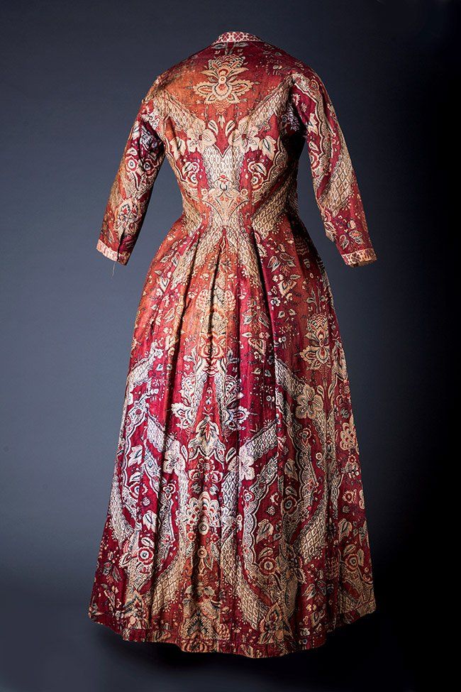 Sitsen, kamerjas, Fries museum