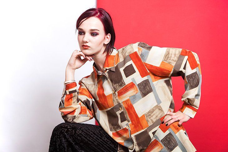 Neline voor Hilfiger