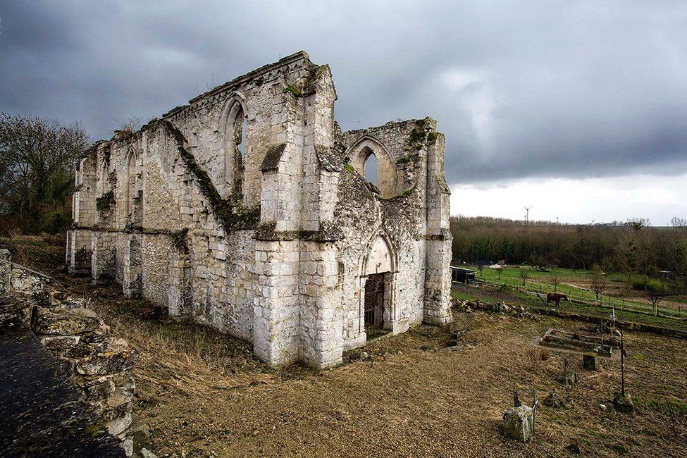 Ruins te Cointicourt