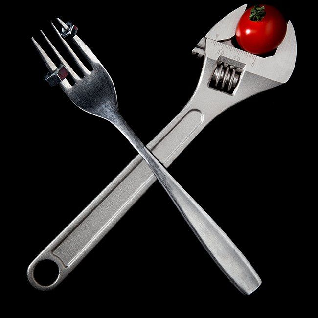 Reclame / Productfotografie voor Techno Horeca