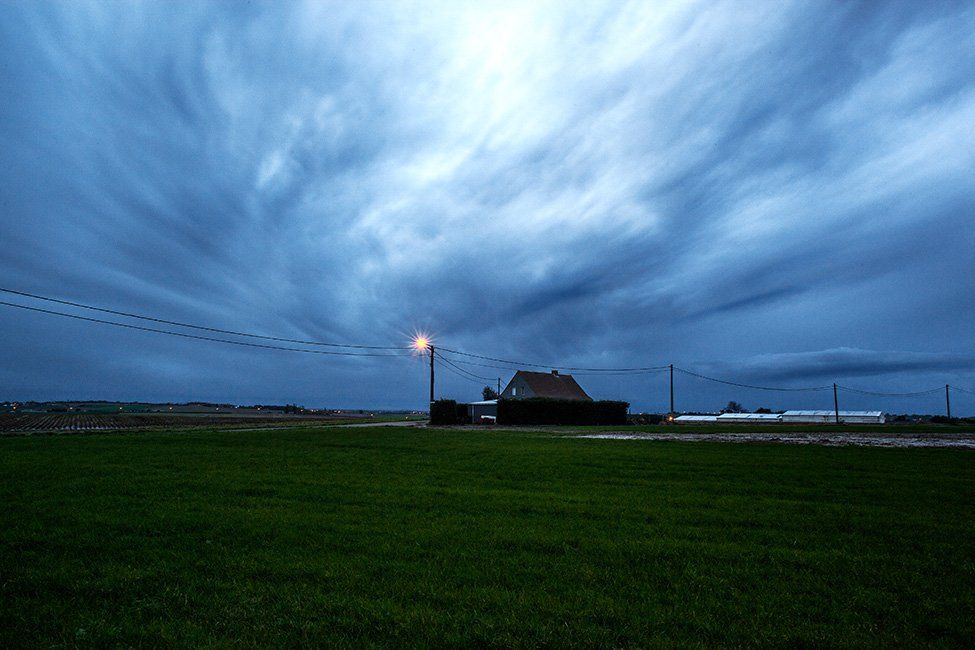 Boerderij in de Westhoek België