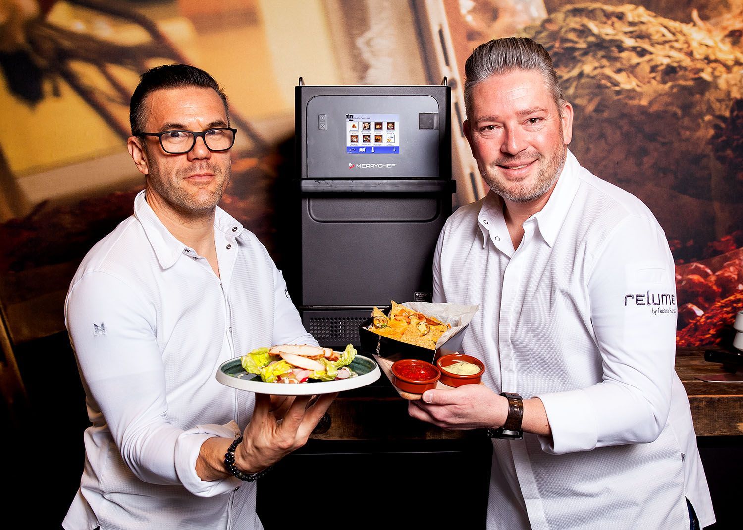 Techno Horeaca,  Relume, Merrychef