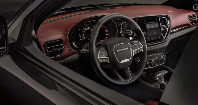 2023 Dodge Durango Interior