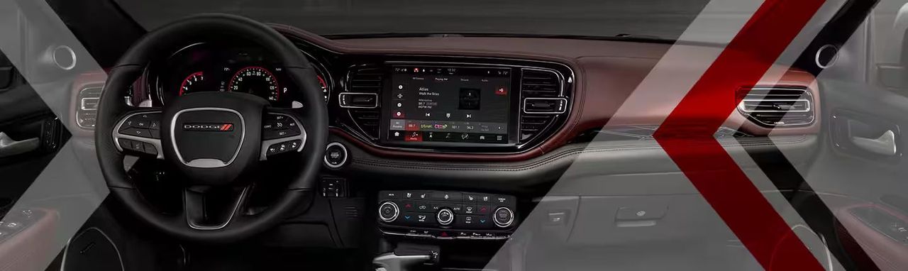 2023 Dodge Durango Features and Technologies