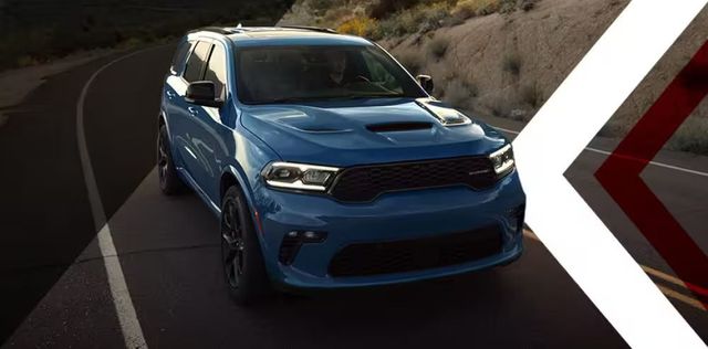 2023 Dodge Durango is undoubtedly a fortress of safety