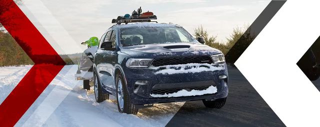 2023 Dodge Durango is a powerhouse of towing capabilities