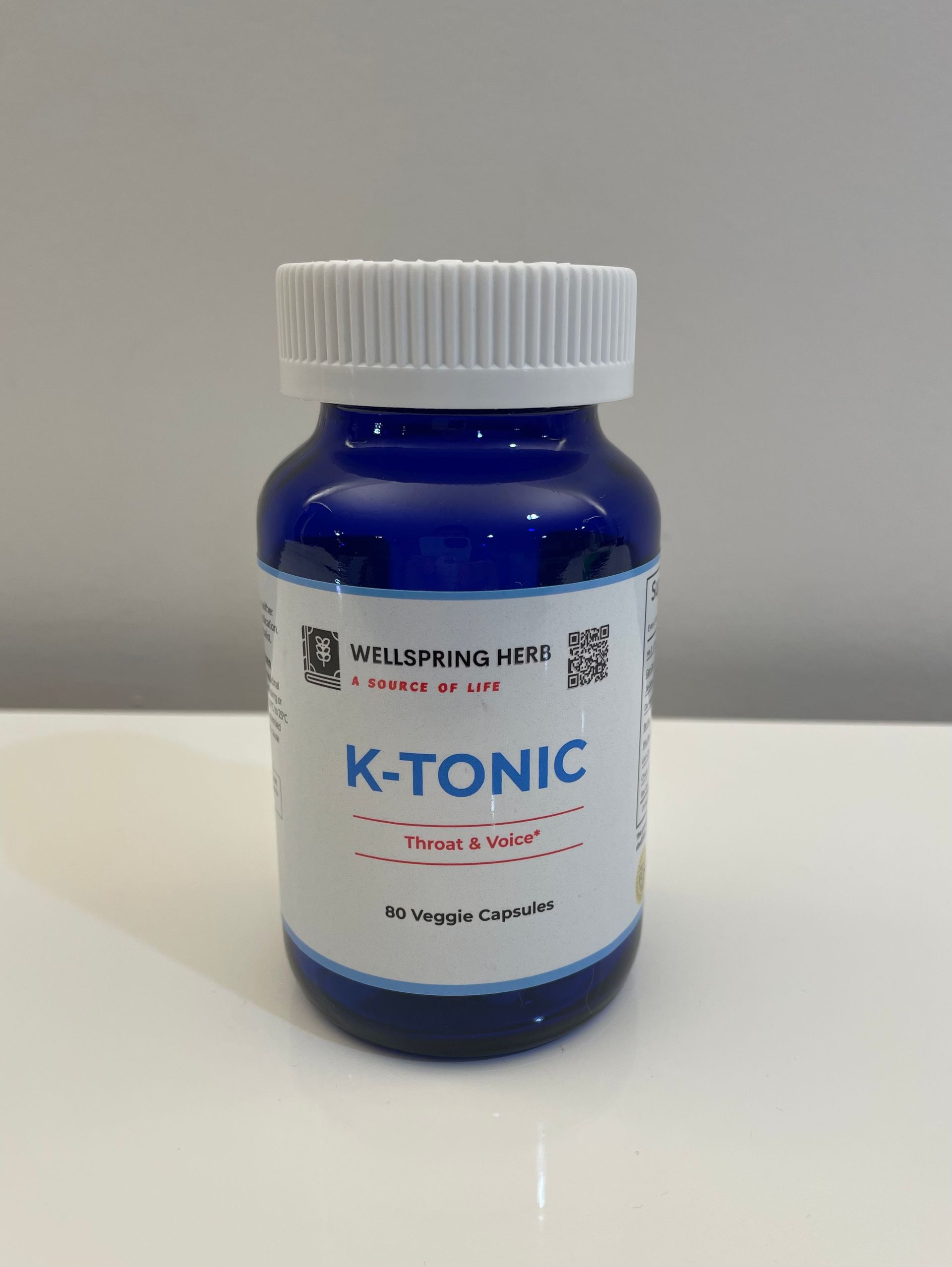 K-TONIC capsule