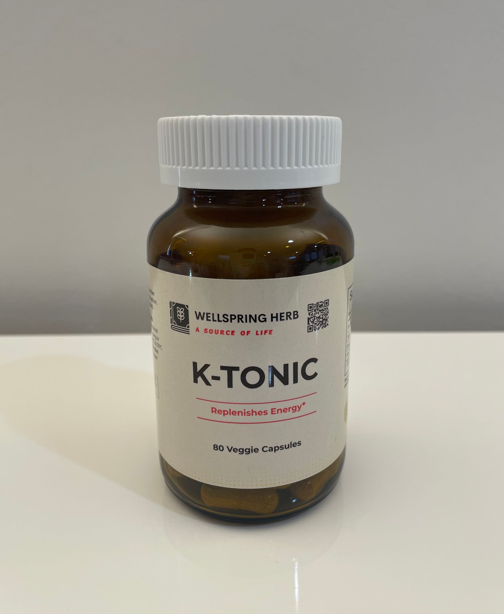 K-TONIC capsule