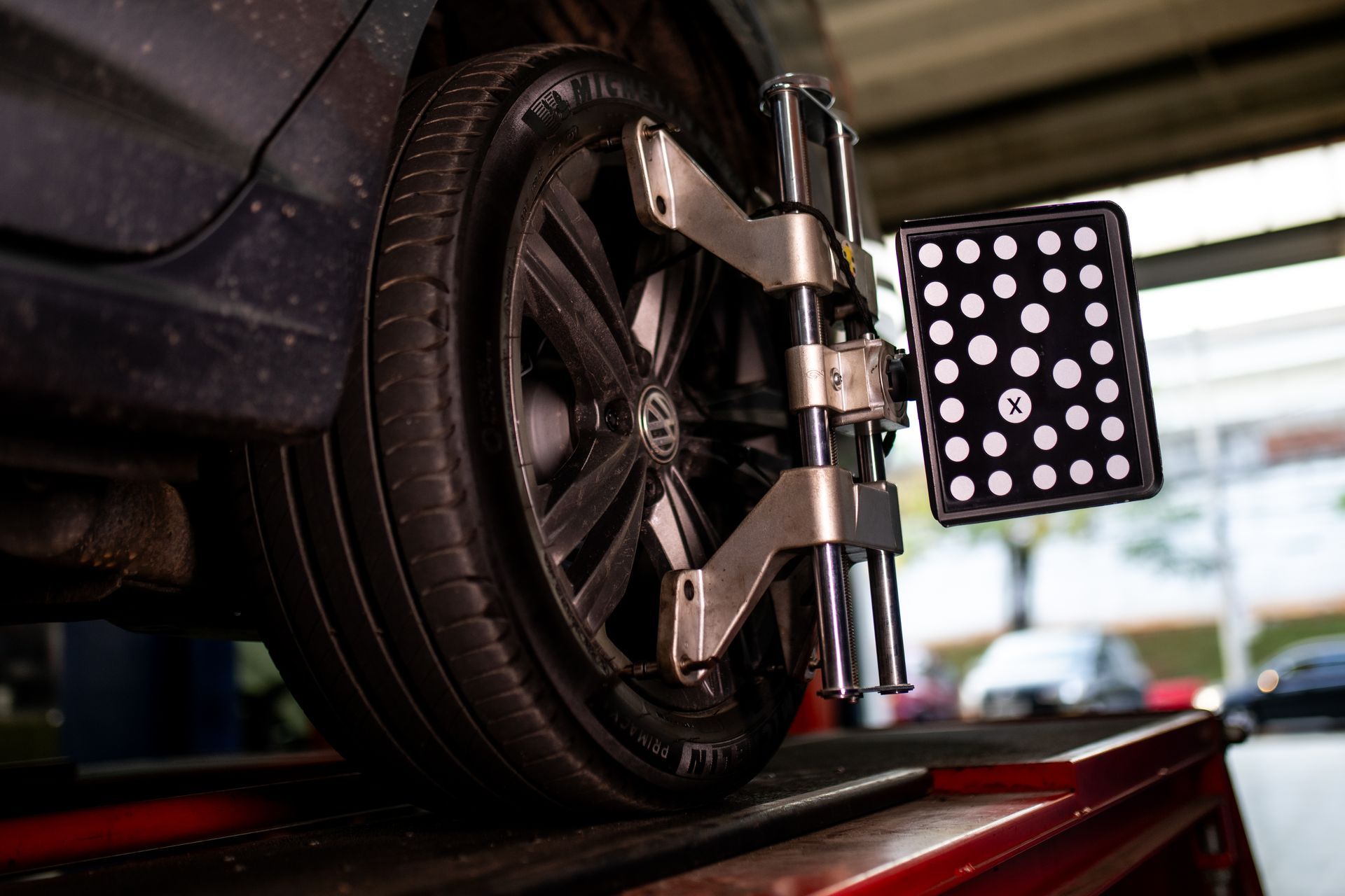 Alinhamento e Geometria - Stock Auto Service