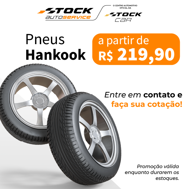 Banner Mobile Hankook - Stock Auto Service