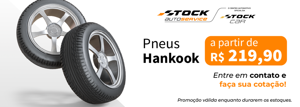 Banner Desktop Hankook - Stock Auto Service