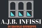 Logo A.J.B. Infissi di ercole giuseppe