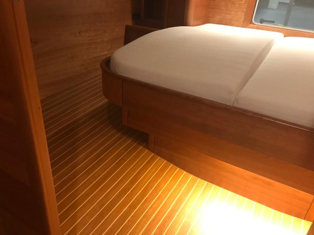 Moderne Keuken wand Exclusieve Woonwagen Interieur Maatwerk JachtbetimmeringNoord