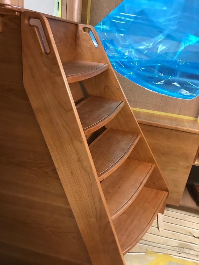 herstelwerkzaamheden van boot tot woonwagen meubels in groningen door interieurbouwnoord