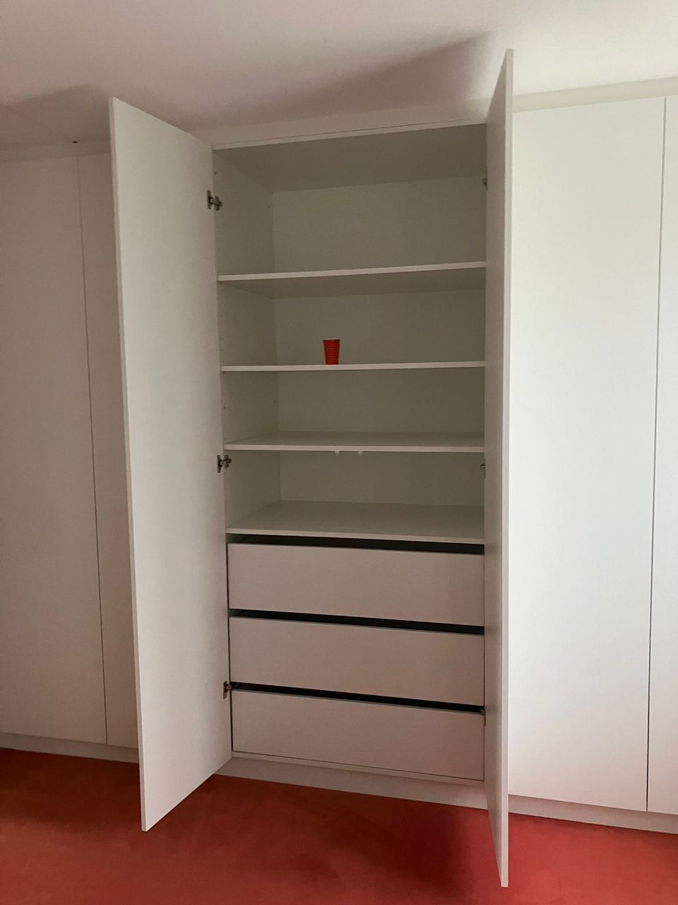 Moderne Slaapkamer Exclusieve Woonwagen Interieur Maatwerk JachtbetimmeringNoord