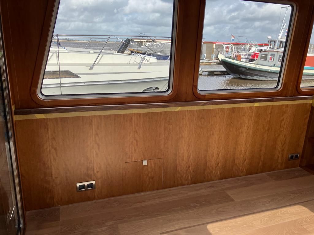 refit wanten handgemaakt houten afwerkingen gemaakt door interieurbouwnoord Groningen meubelmakers