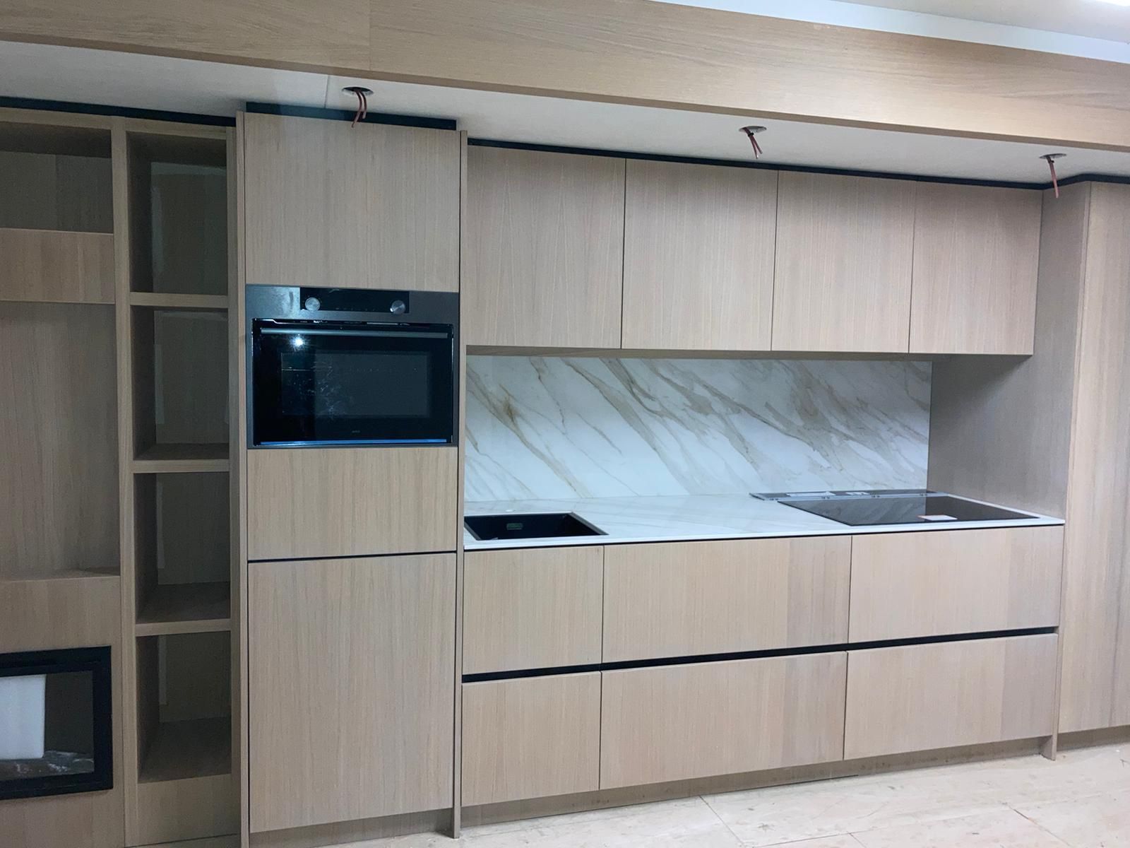 Exclusieve Woonwagen Keuken JachtbetimmeringNoord