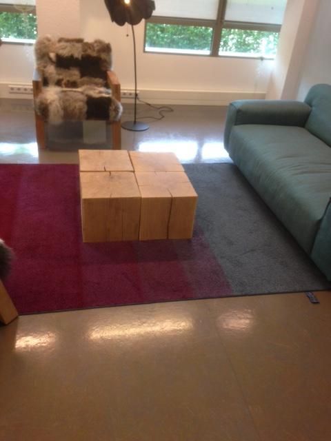 houten bijzet tafel voor in de woonkamer maatwerk meubels meubelmaker groningen