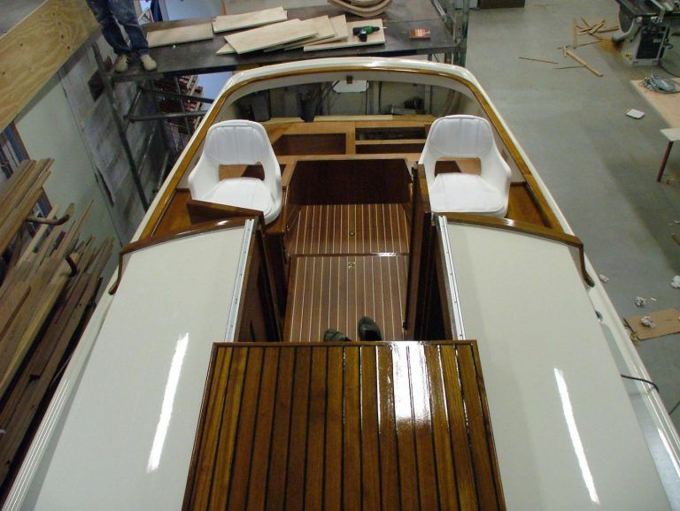 Vlet renovatie JachtbetimmeringNoord