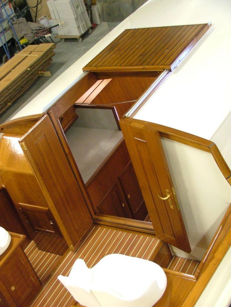 Vlet renovatie JachtbetimmeringNoord