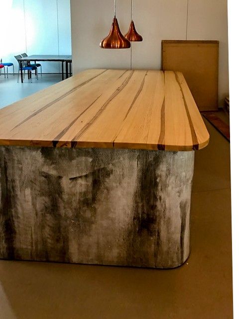 eco tafelplad hout in groningen