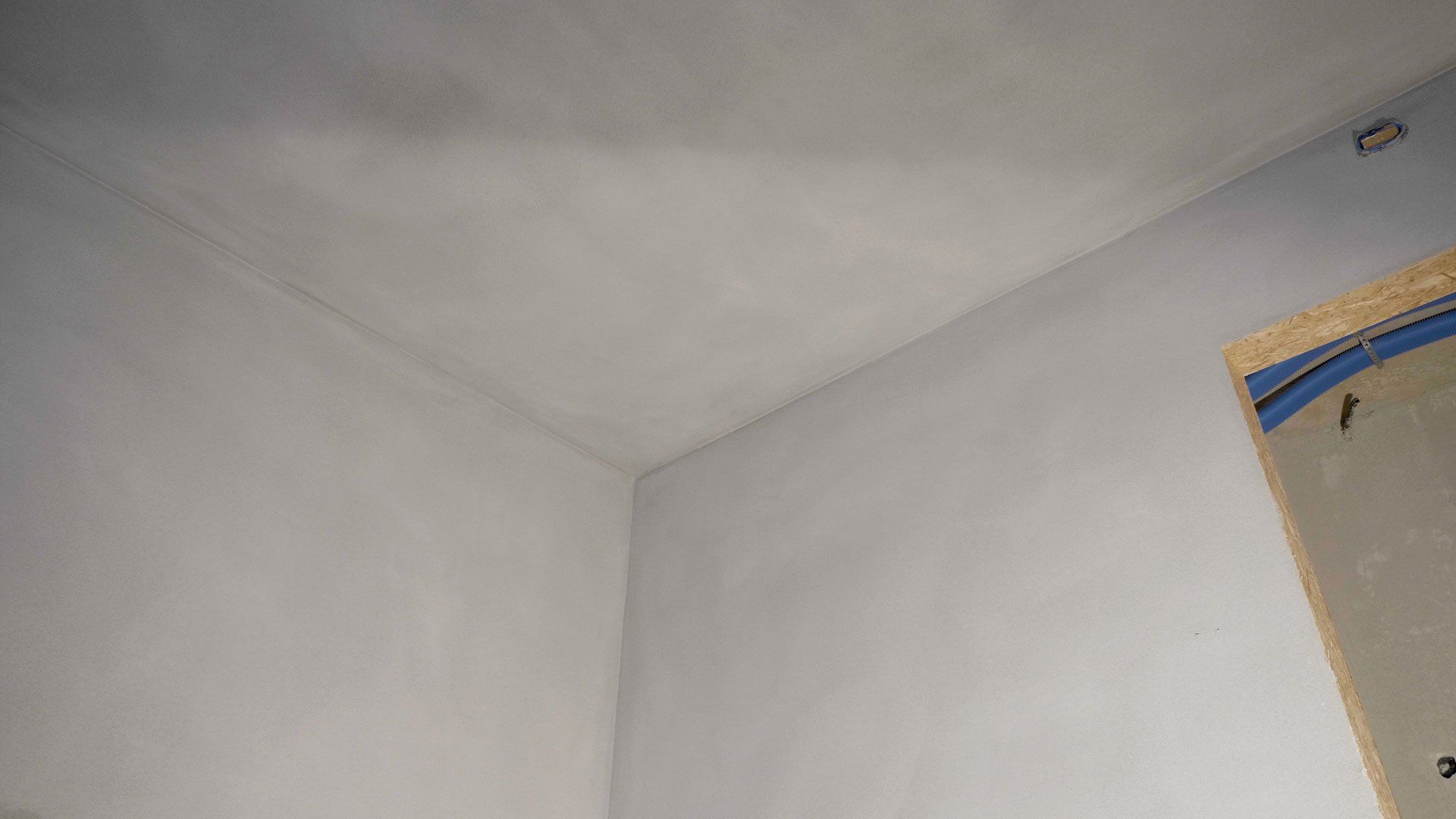 Lavori di intonacatura