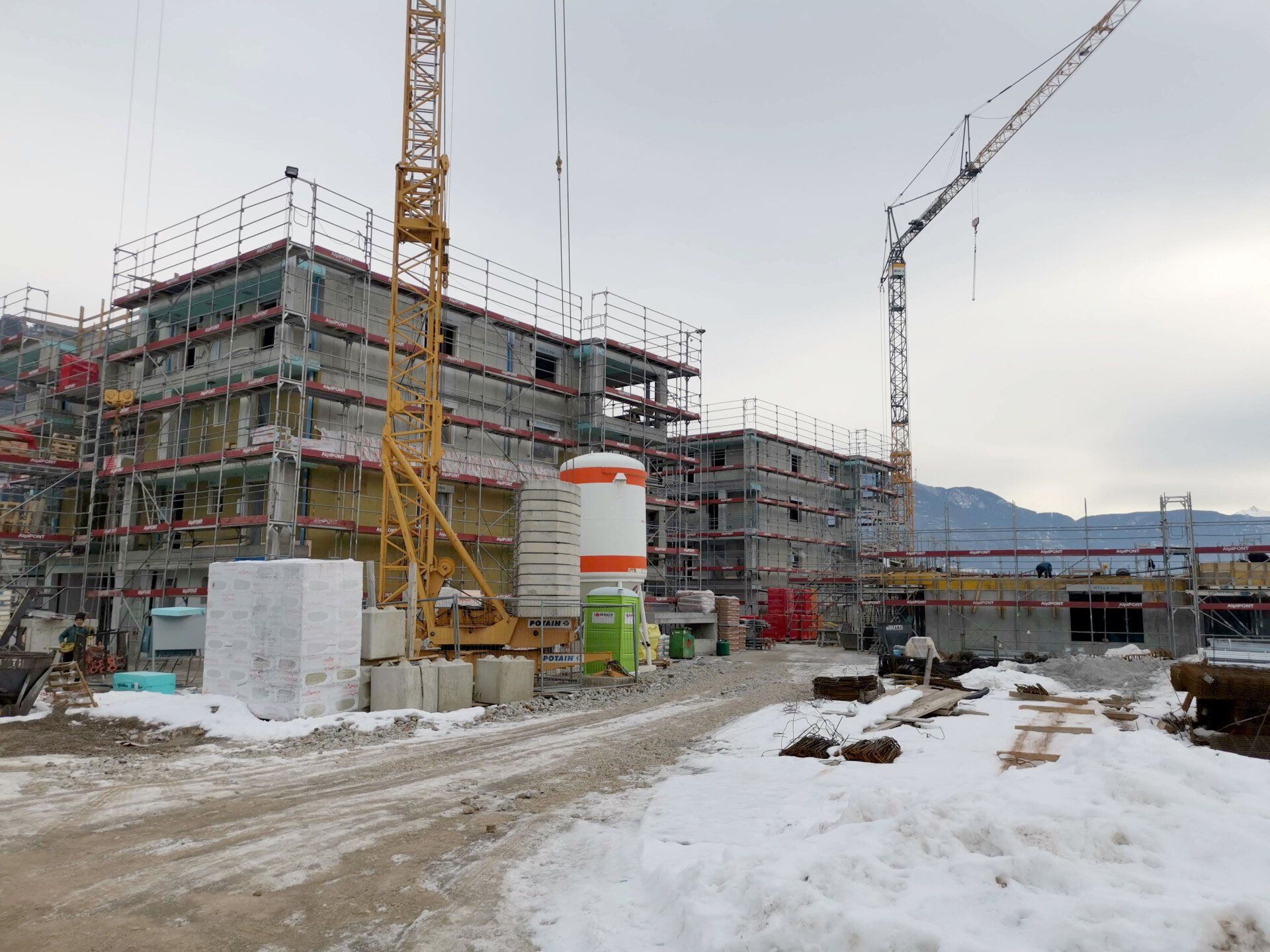 Ristrutturazioni edili