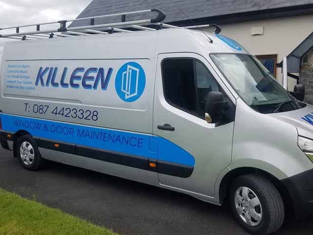 Killeen Window and Doors Repairs Clare