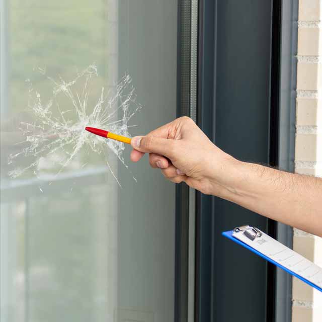 Window Glass Repairs and Replacement