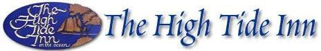 High Tide Inn Logo