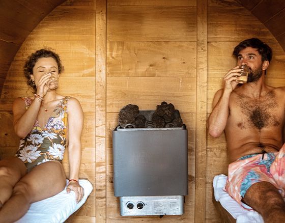 Sauna