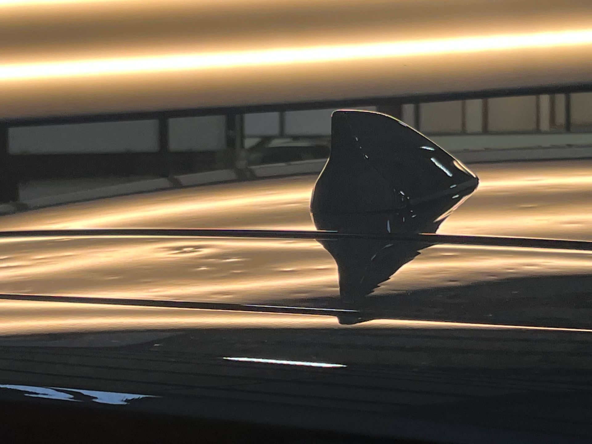 Car Trunk - Aurora, CO - Elevate Hail & Dent Repair