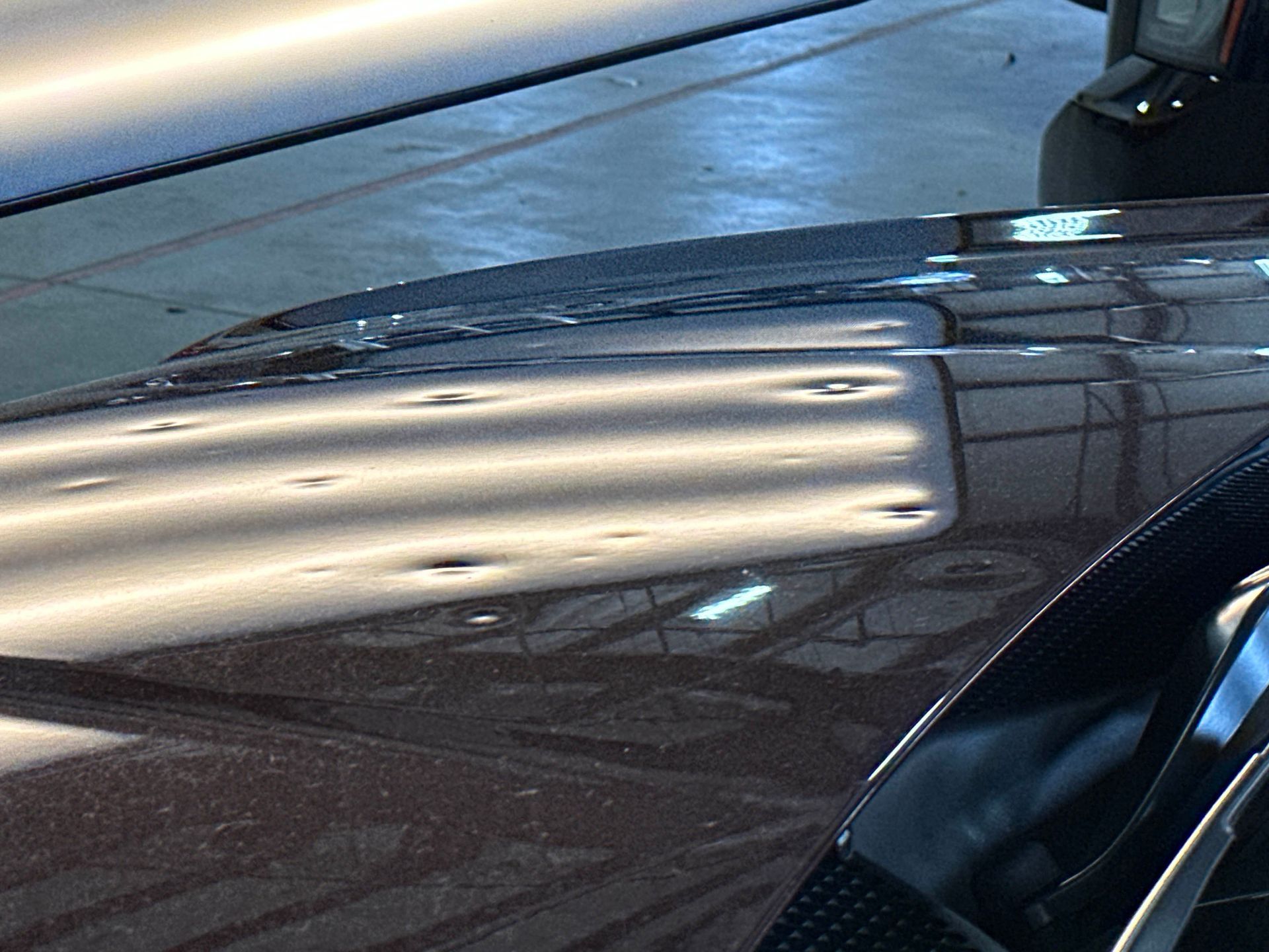 Hail Damage Repair - Aurora, CO - Elevate Hail & Dent Repair