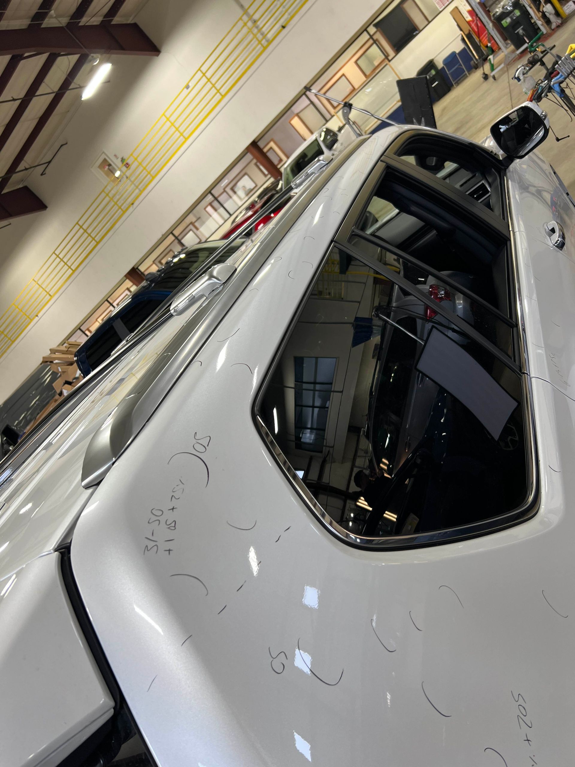 Rt Rail - Aurora, CO - Elevate Hail & Dent Repair