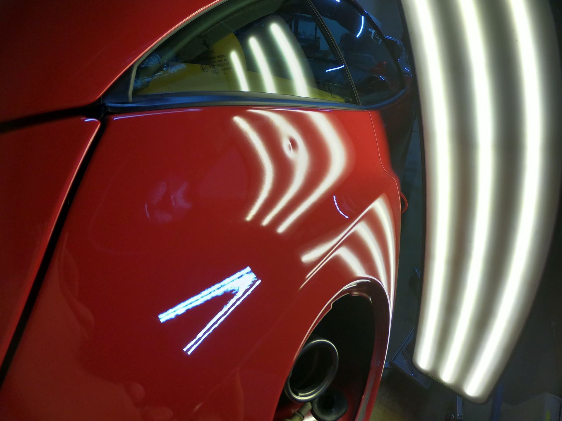 Door Ding Repair - Aurora, CO - Elevate Hail & Dent Repair